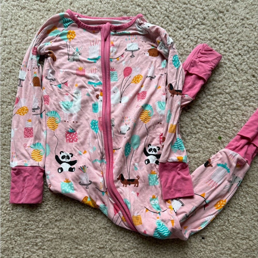 Little Sleepies pjs